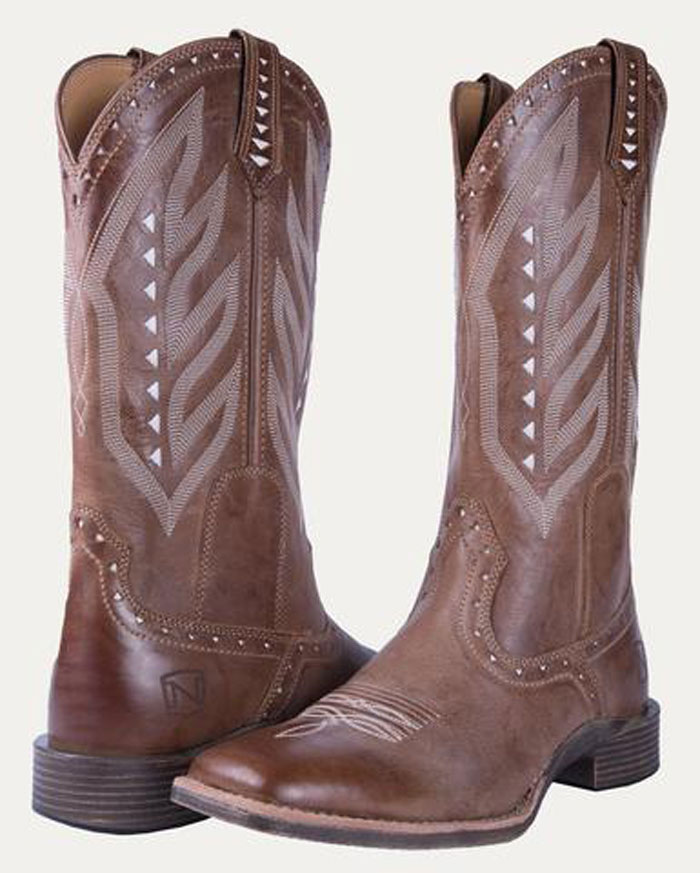 Noble Outfitters 109 Burnished Tan 