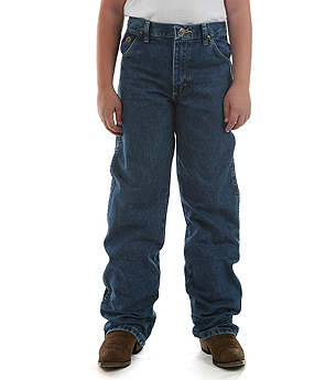 Wrangler George Strait Boys - Indigo | Dry Creek Western Wear