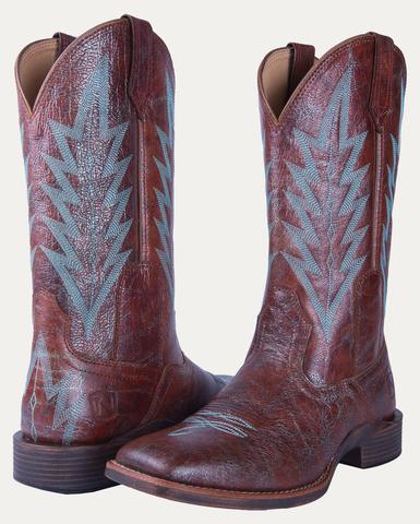 Noble Outfitters 141 Distressed Cognac 