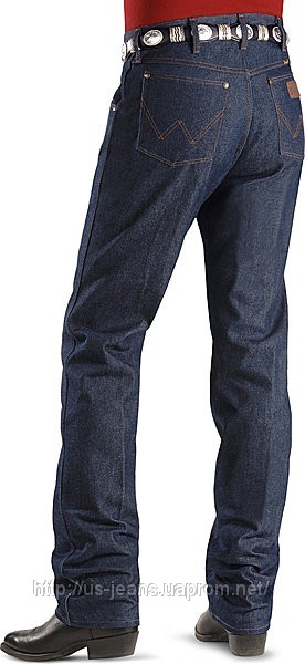 Wrangler 47MWZPW Cowboy Cut