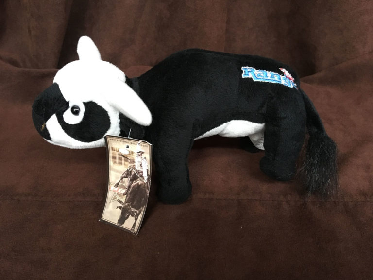 rango stuffed animal