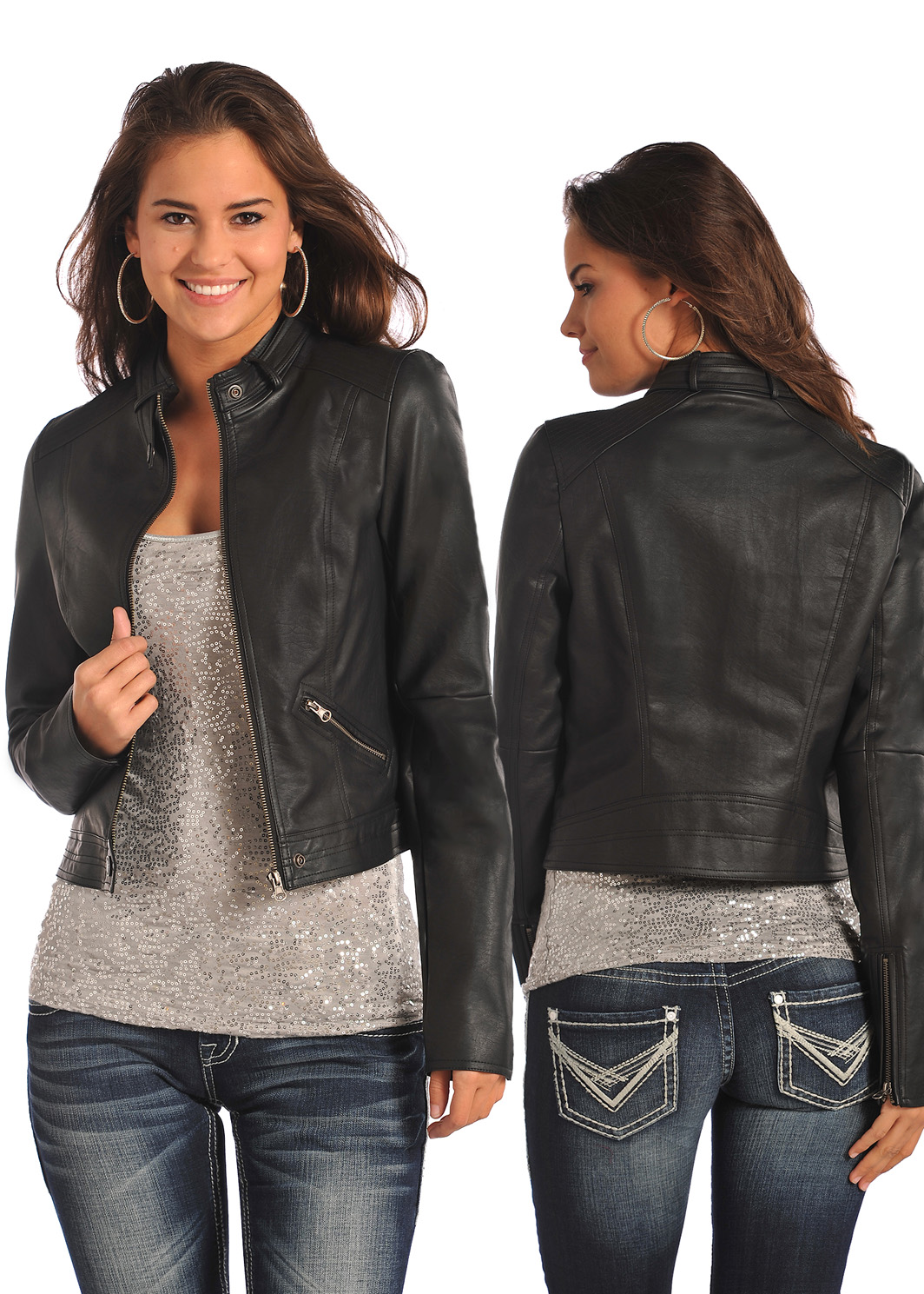 rock and roll outfits female