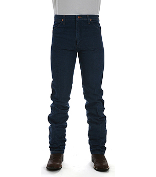 Wrangler Cowboy Cut Slim Fit - Prewashed Indigo | Dry Creek Western Wear