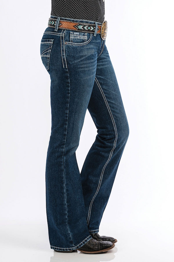 Cinch Ada relaxed fit boot cut jeans Size 35/19R stareheboyscentre.ac.ke