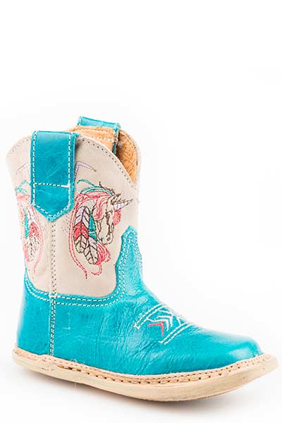 unicorn cowgirl boots