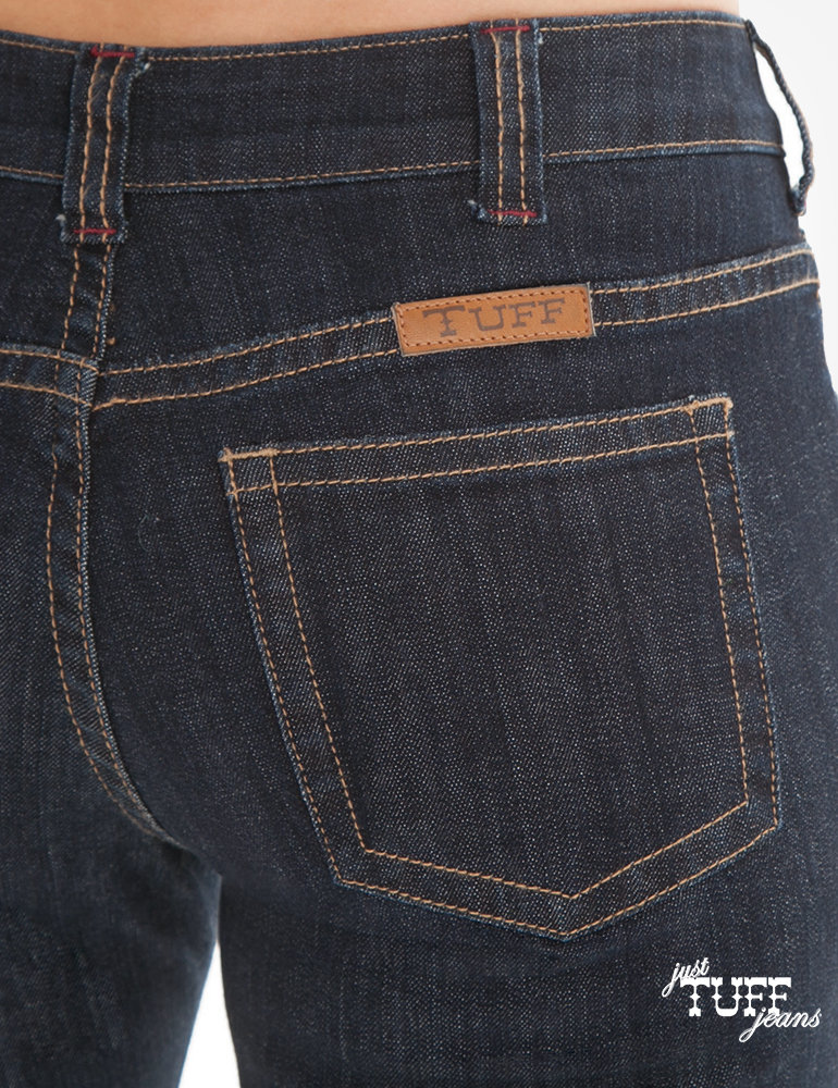 Just Tuff Dark Wash Jeans | Dry Creek Western Wear