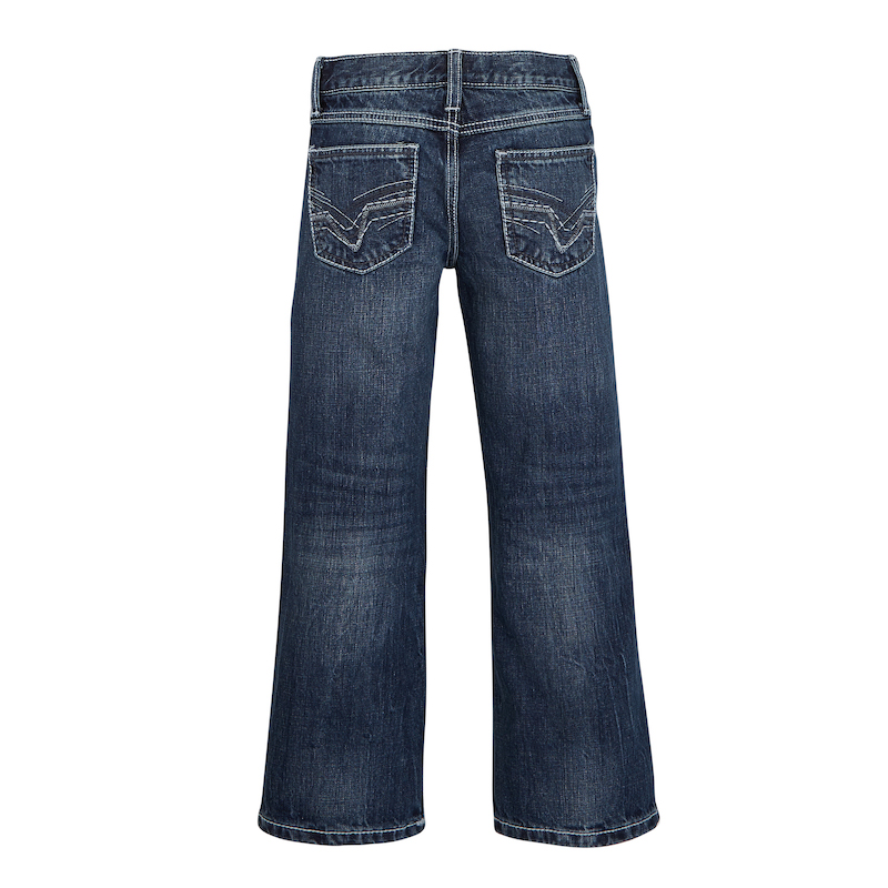 Wrangler® 20X® 42 Stonewash Vintage Big Boys Bootcut Jeans | Dry Creek  Western Wear
