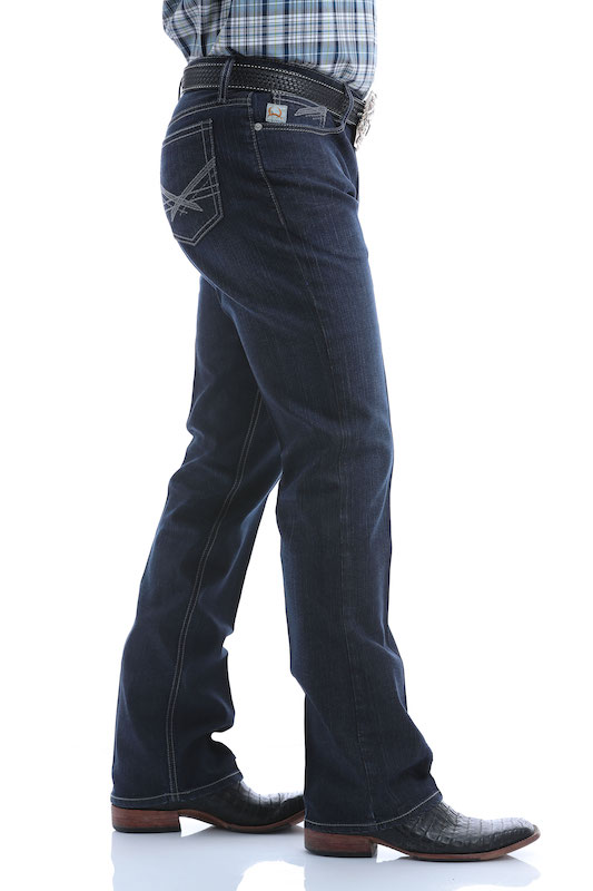 Cinch® Men's Ian Mid Rise Slim Bootcut Jean