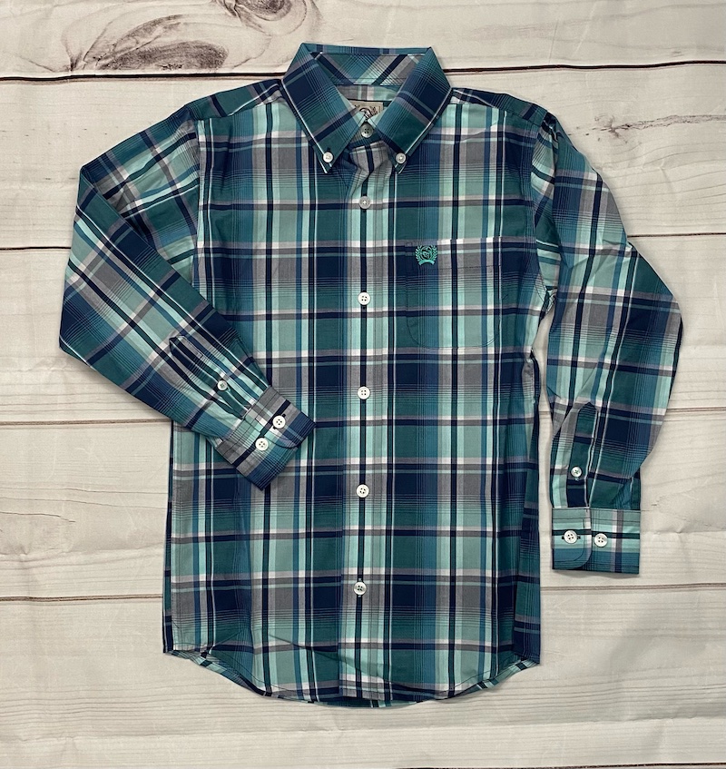 Cinch flannel shirts Clearance