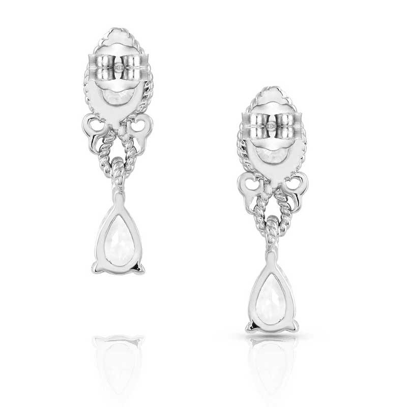 Flipkart.com - Buy JEWERICHE IMITATION Beautiful Western Party Wear Earrings  For Girls & Women (Long Stone) Alloy Drops & Danglers Online at Best Prices  in India