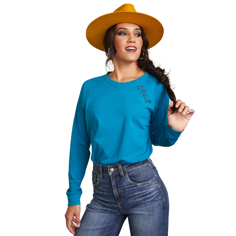 Ariat Ropey Shield Long Sleeve Ariat Ropey Shield Long Sleeve
