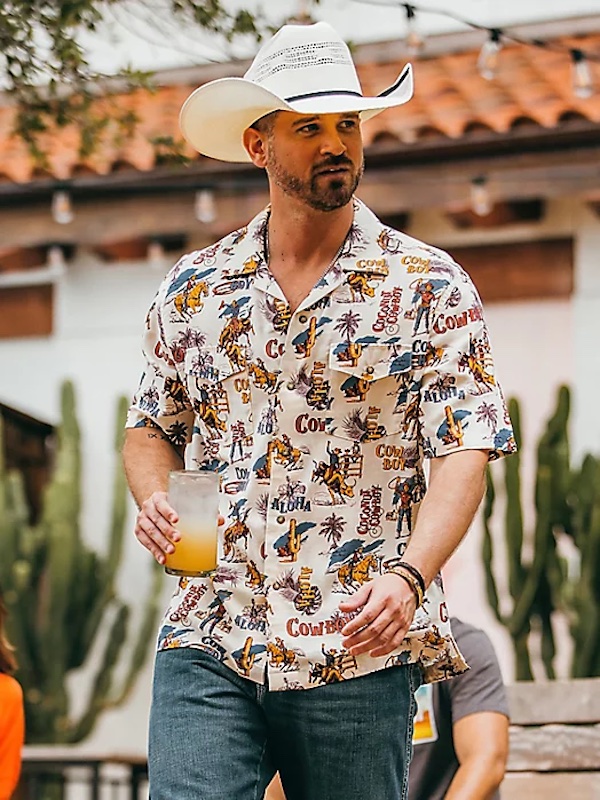 shirt cowboys