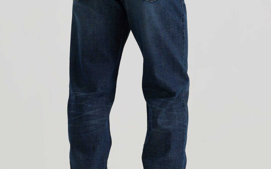 Wrangler® Men’s 20x® #33 Extreme Relaxed Fit Jean